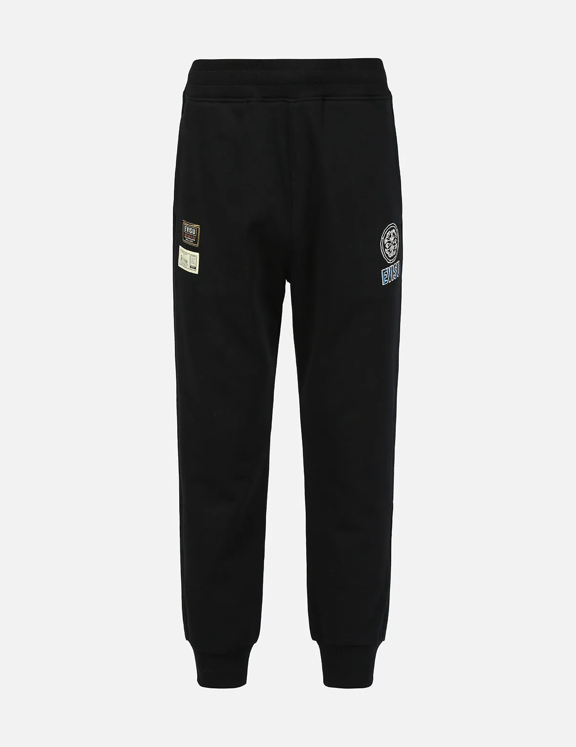 Camouflage Godhead Embroidery Sweatpants