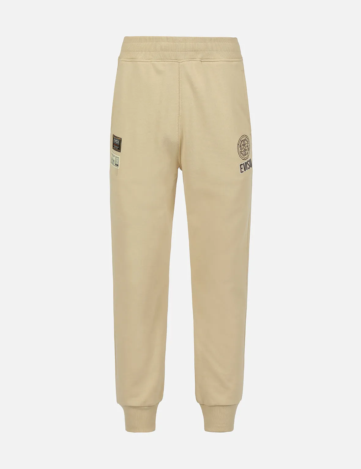 Camouflage Godhead Embroidery Sweatpants