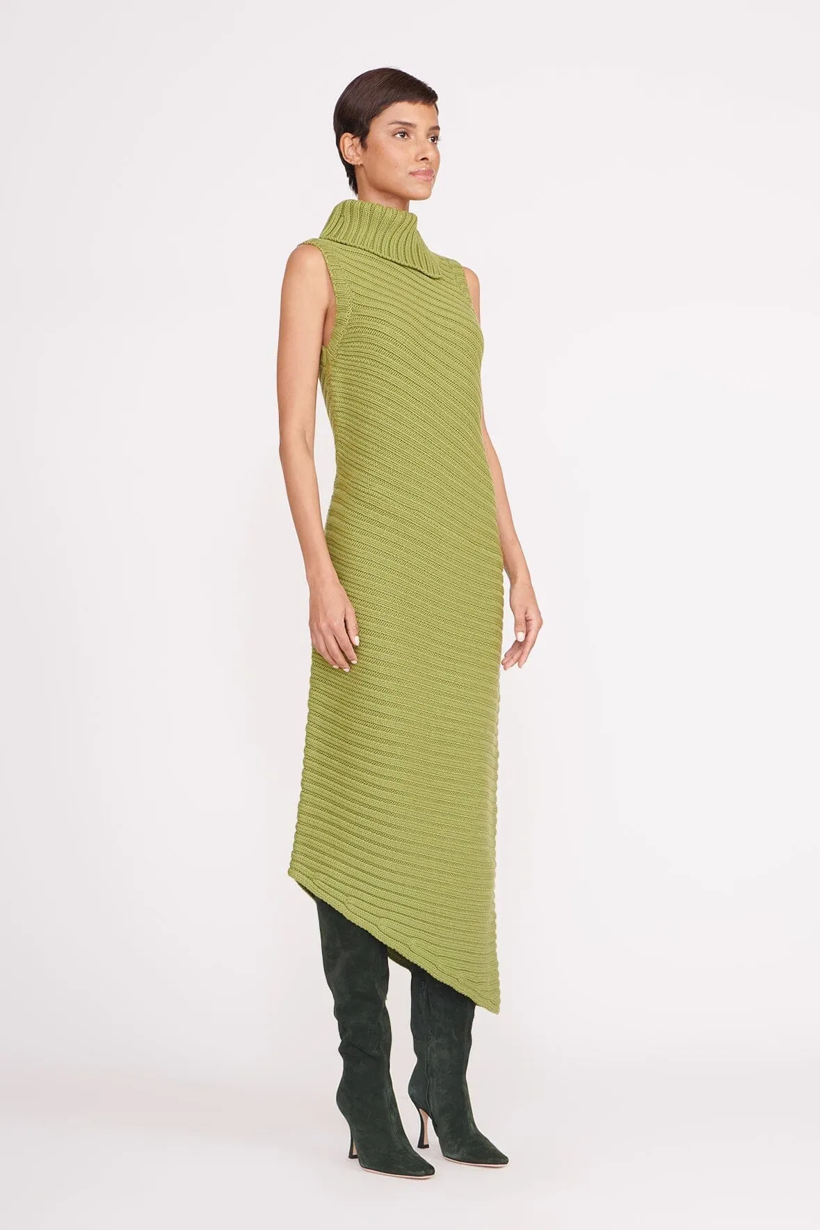 CARY DRESS | FERN