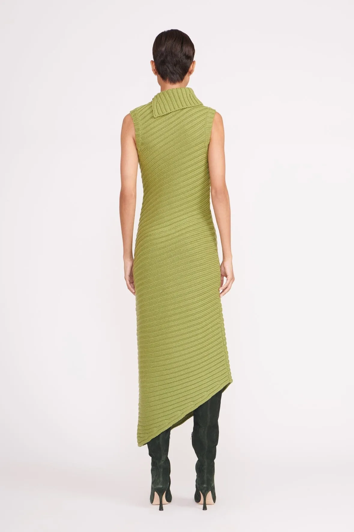 CARY DRESS | FERN