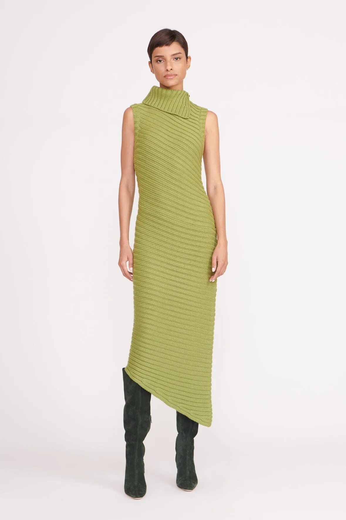 CARY DRESS | FERN