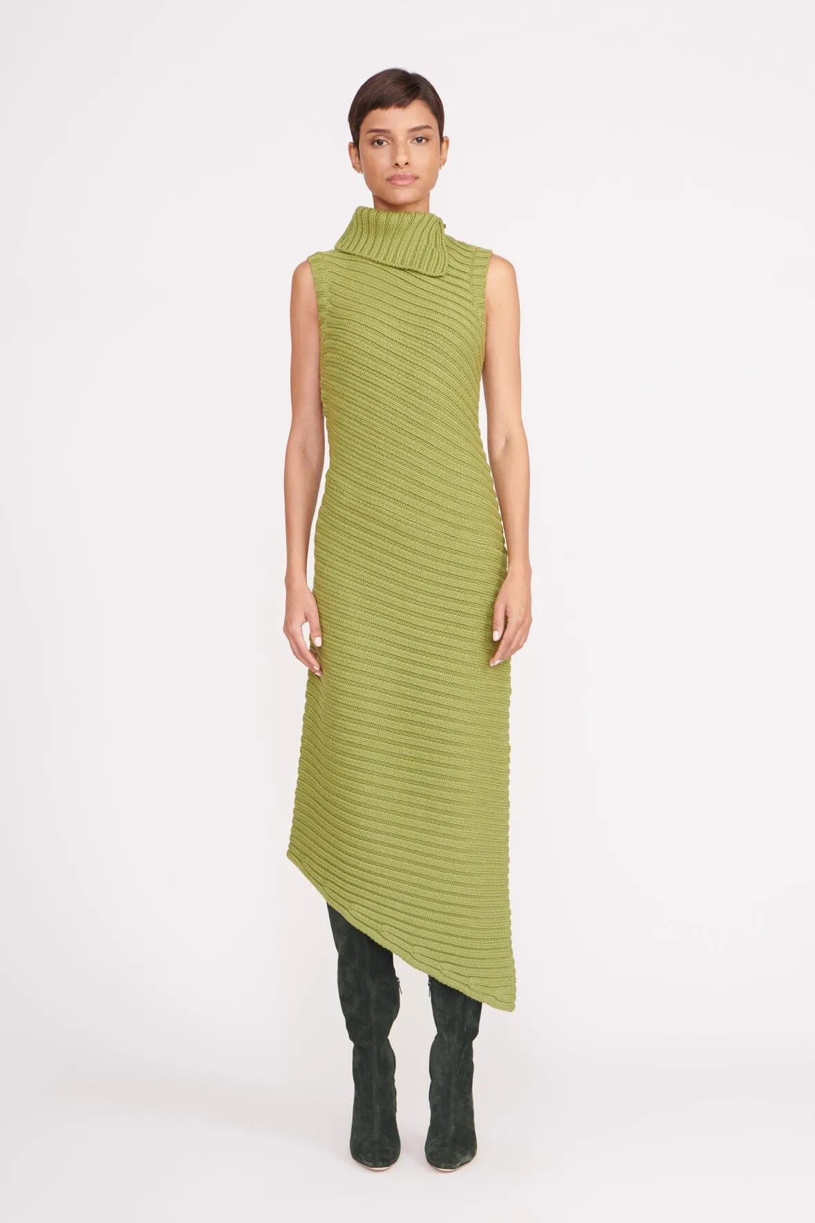 CARY DRESS | FERN