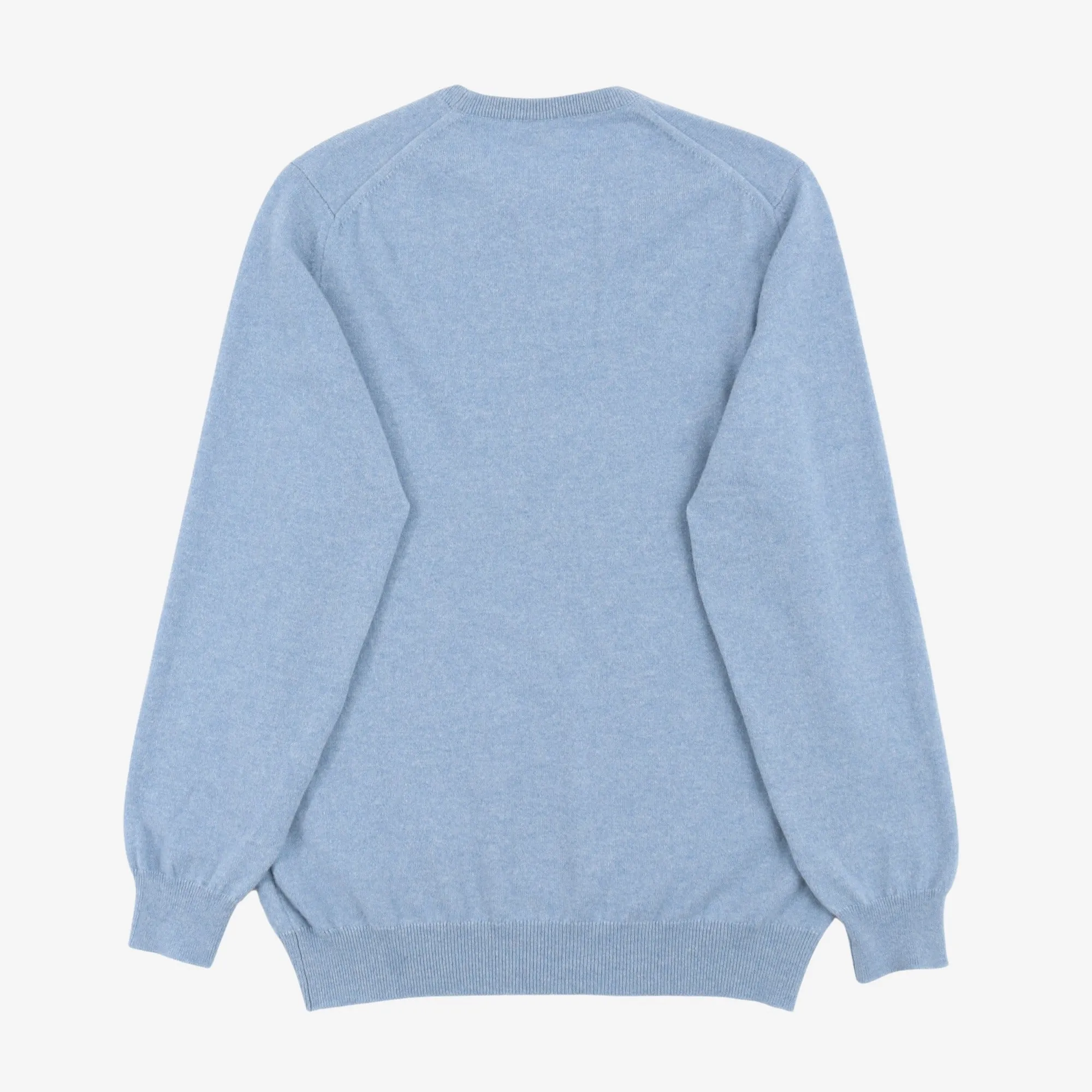 Cashmere Crewneck Sweatshirt