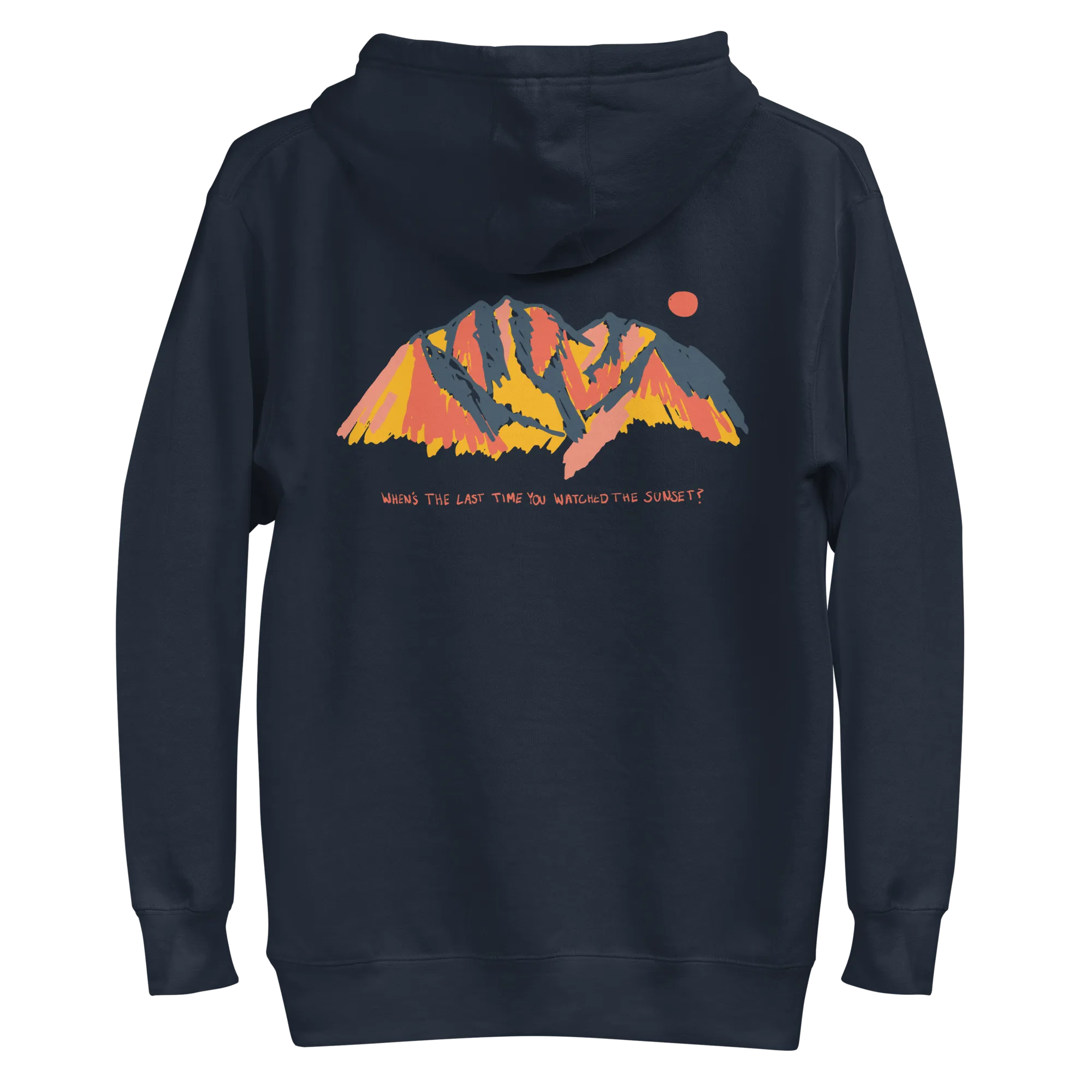 Catch a Sunset - Hoodie