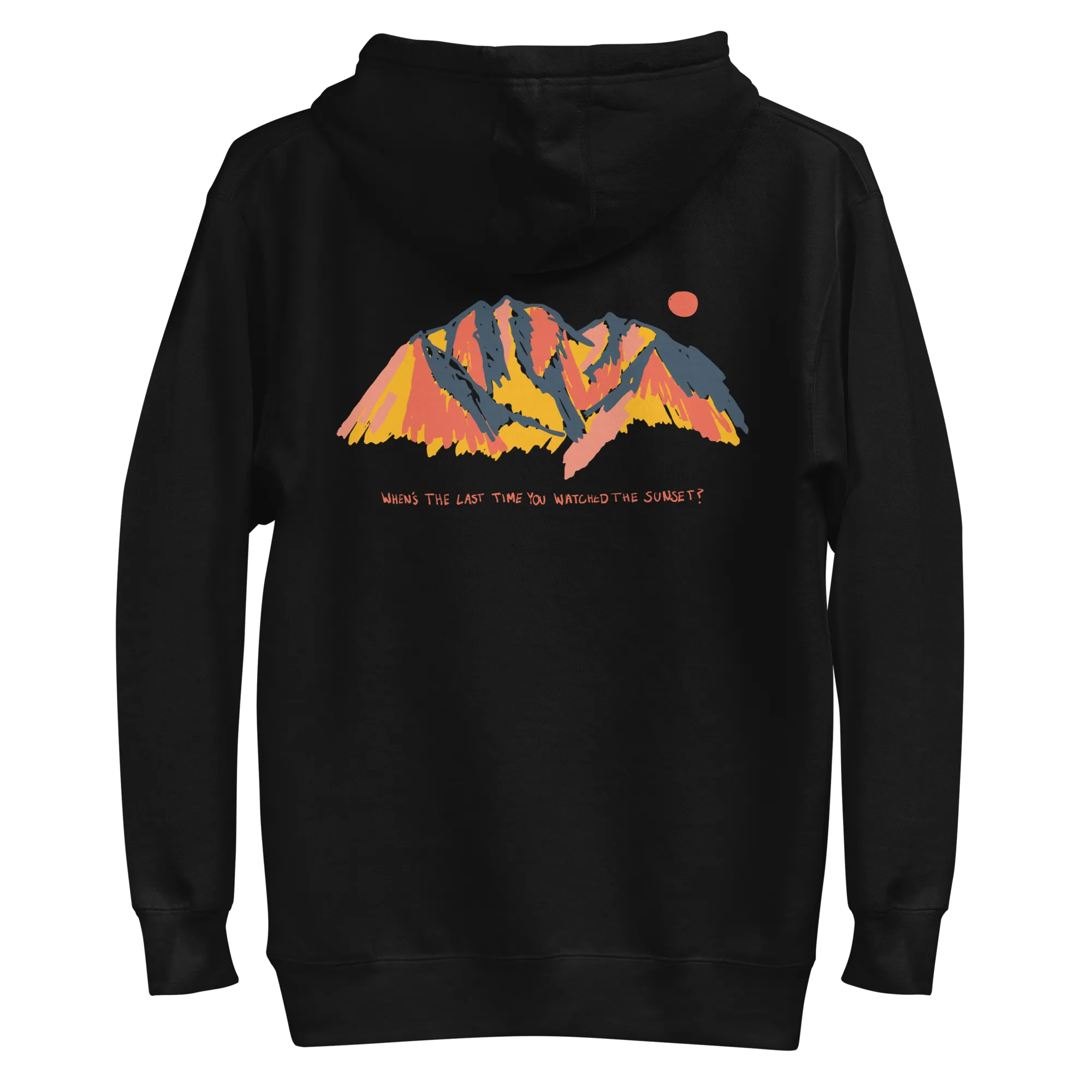 Catch a Sunset - Hoodie