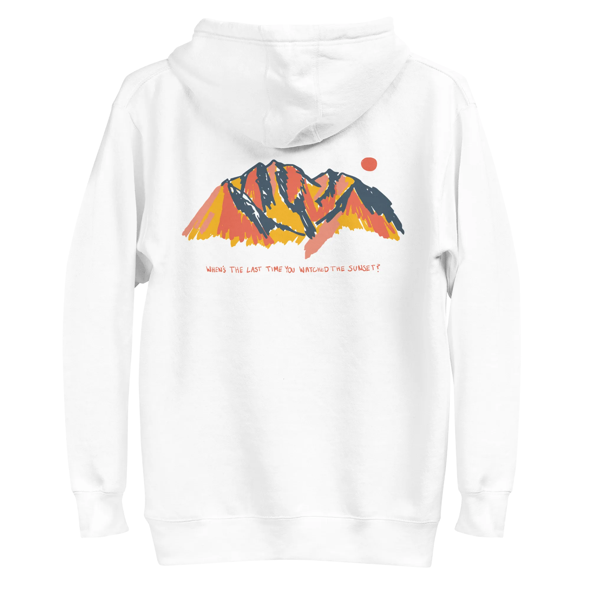 Catch a Sunset - Hoodie