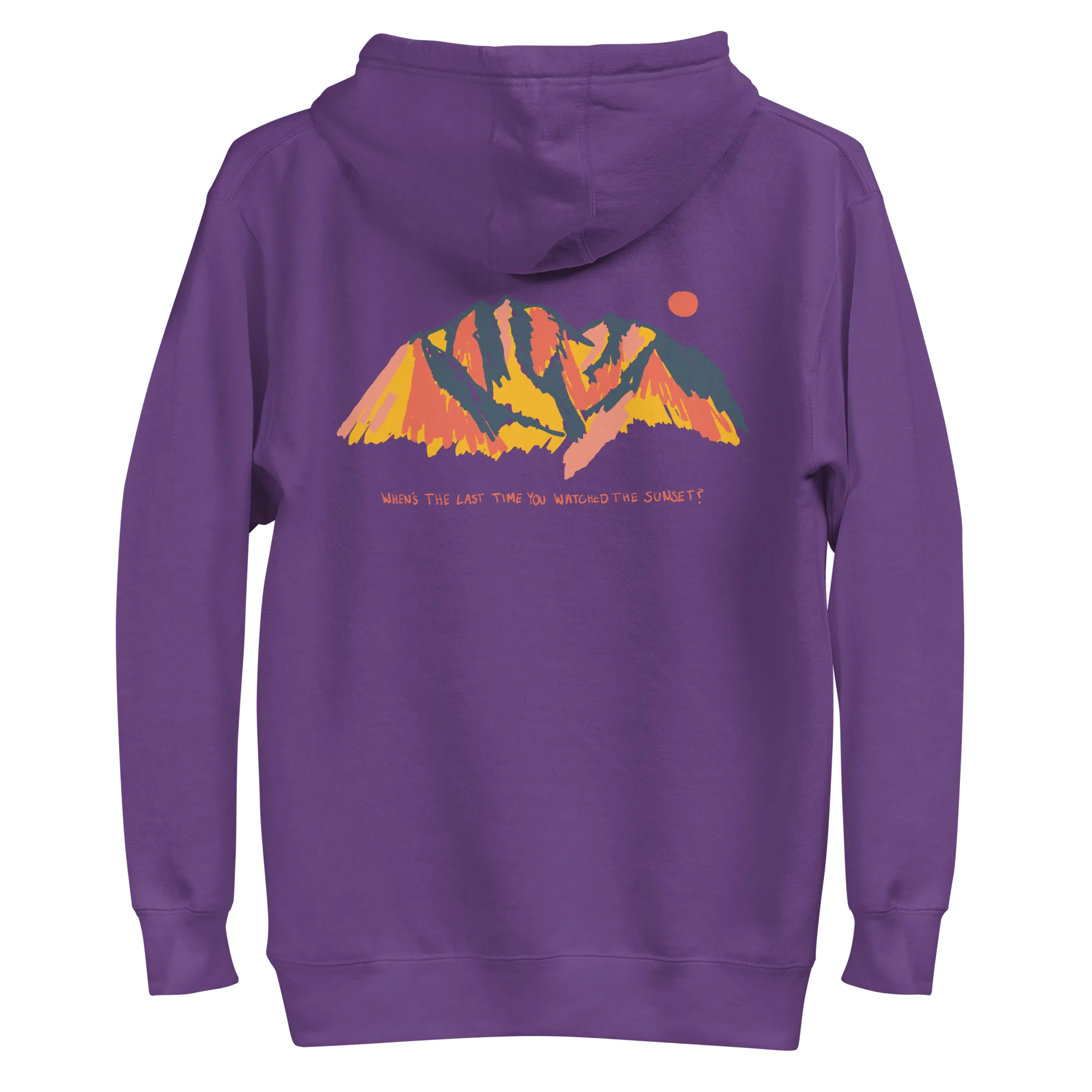 Catch a Sunset - Hoodie