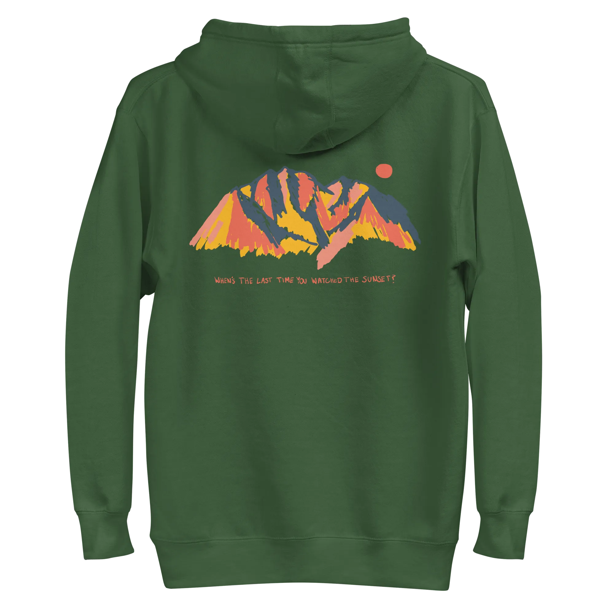 Catch a Sunset - Hoodie