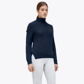 Cavalleria Toscana Ladies' Turtleneck Sweater