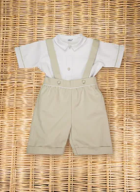 Celebration Gabardine Boy Set