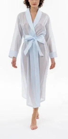 Celeste 2 Shawl Collar Dressing Gown (In stock, 3 day delivery)