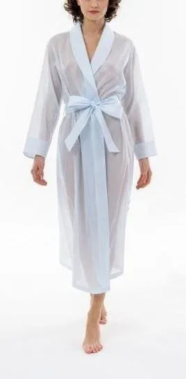 Celeste 2 Shawl Collar Dressing Gown (In stock, 3 day delivery)