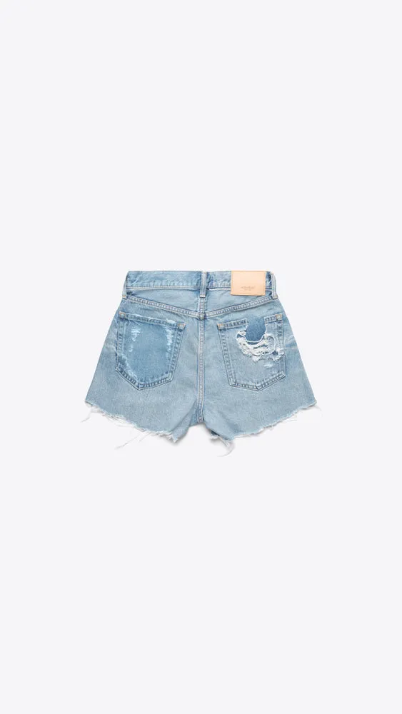 Chelsea Denim Shorts