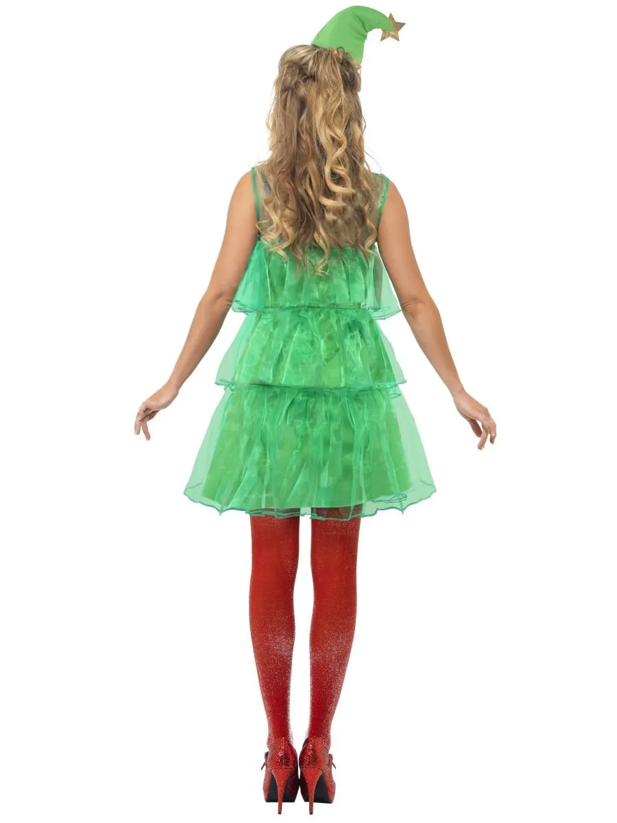 Christmas Tree Tutu Costume