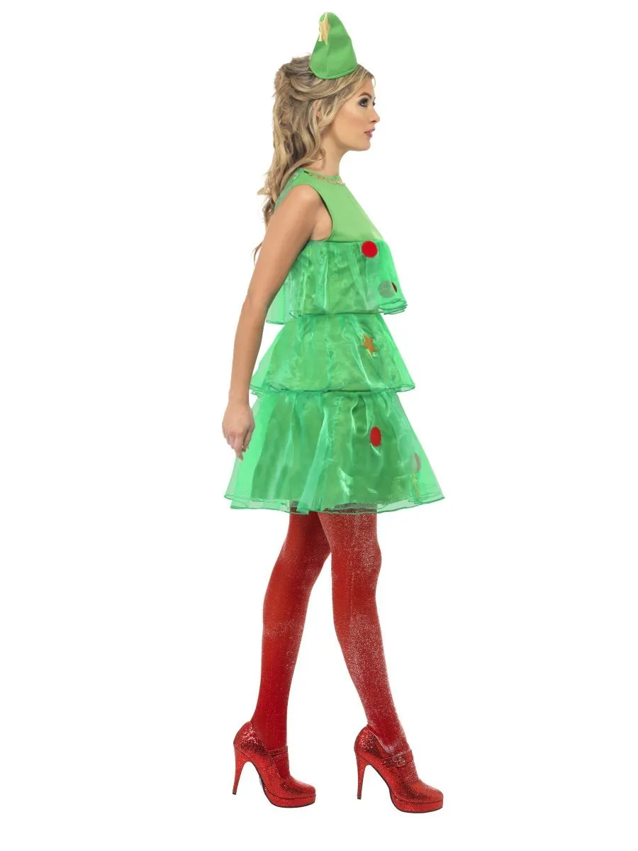 Christmas Tree Tutu Costume