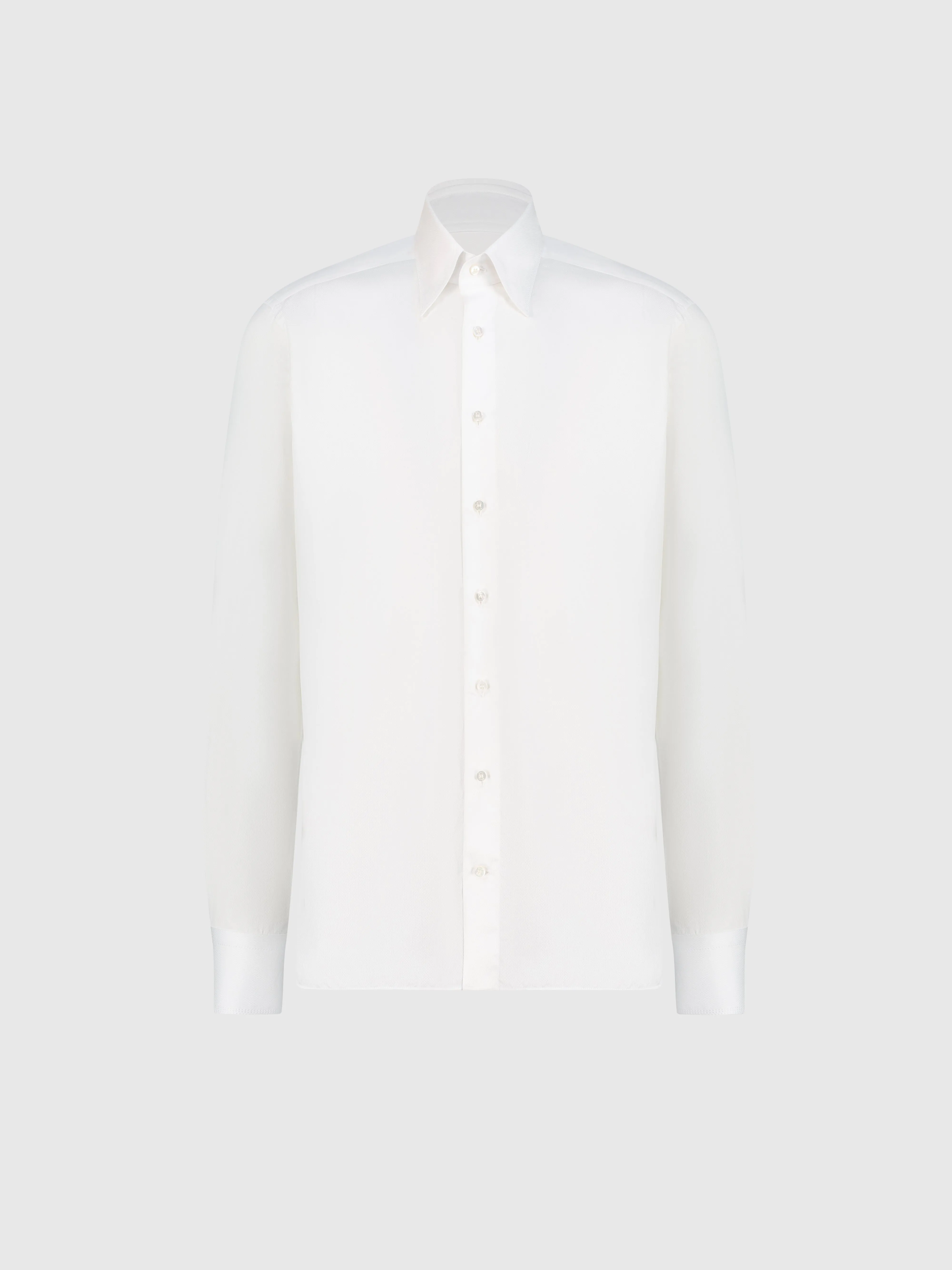 Classic Shirt White