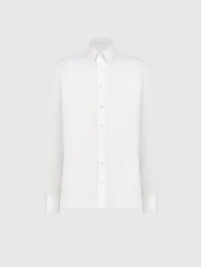 Classic Shirt White