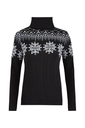 Clio Jewel Knitwear Turtleneck