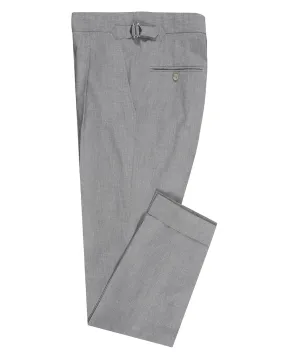 Cloud Grey Soft Dress Pant