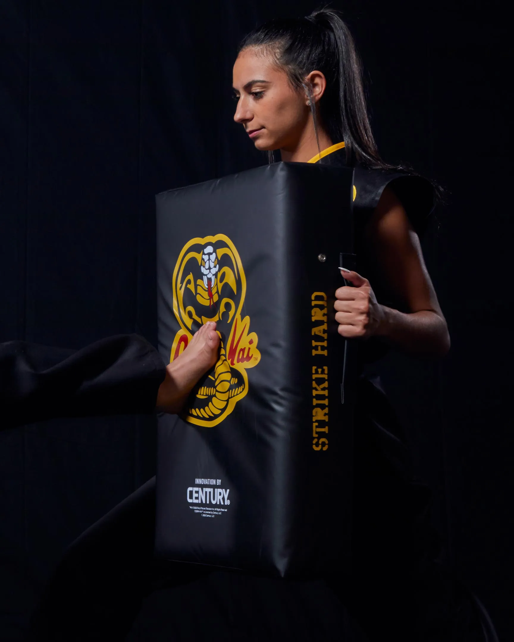 Cobra Kai Body Shield