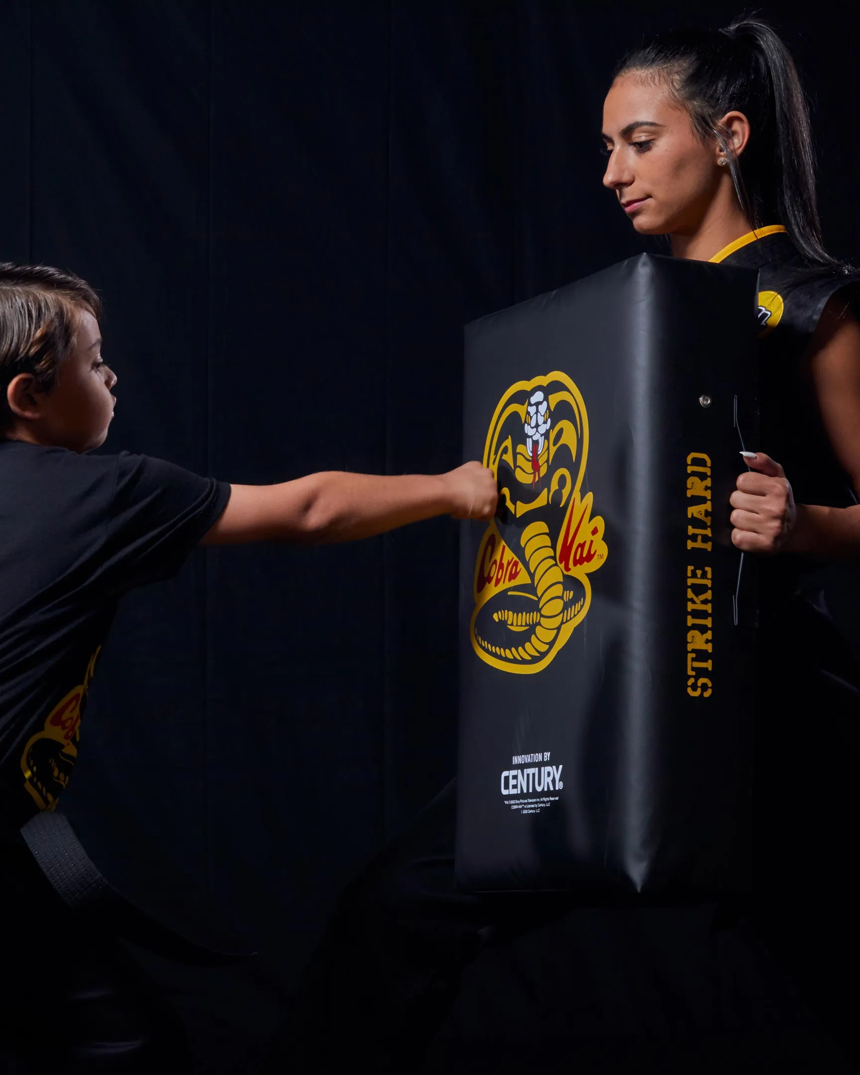 Cobra Kai Body Shield