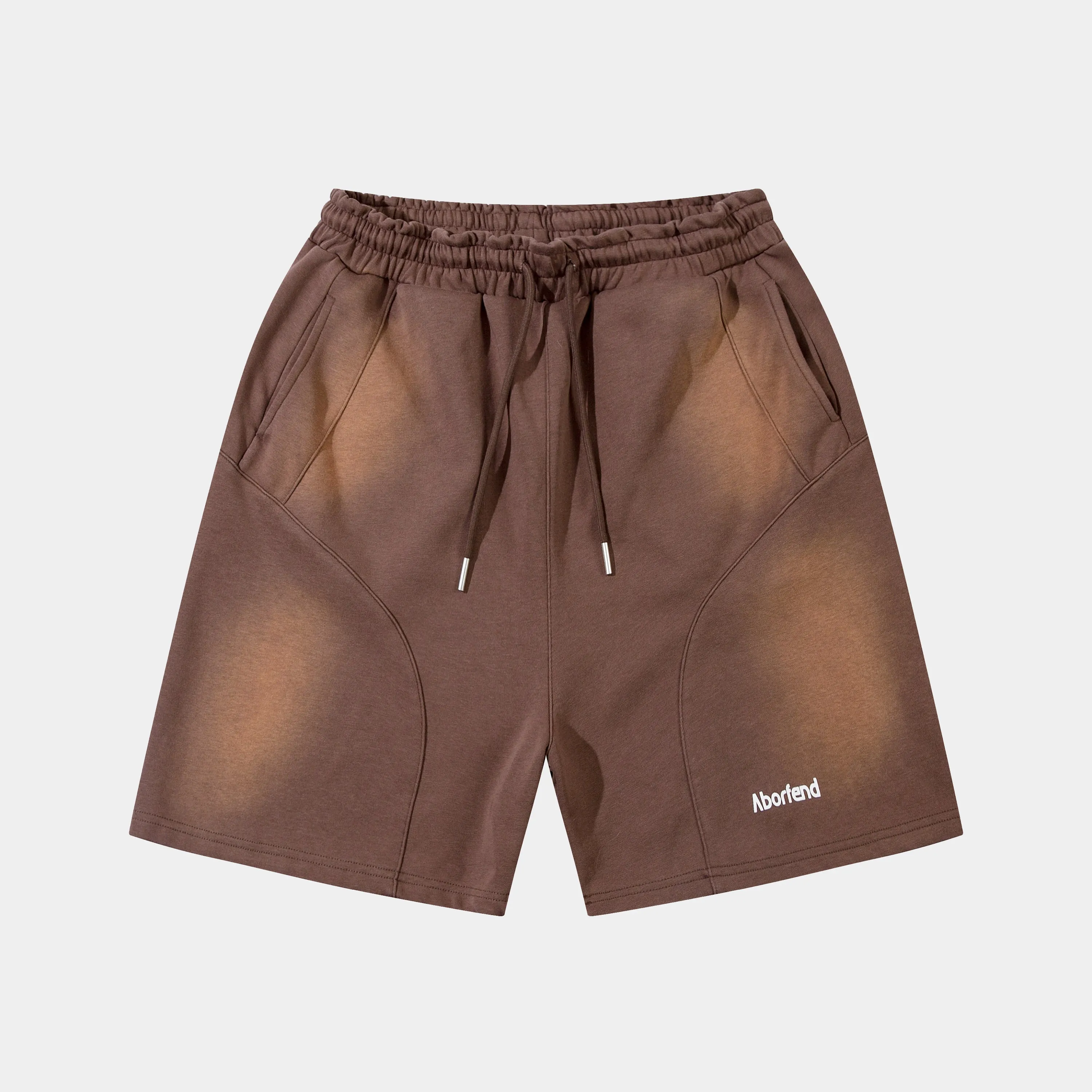 Cocoa Comfort | Utility Shorts