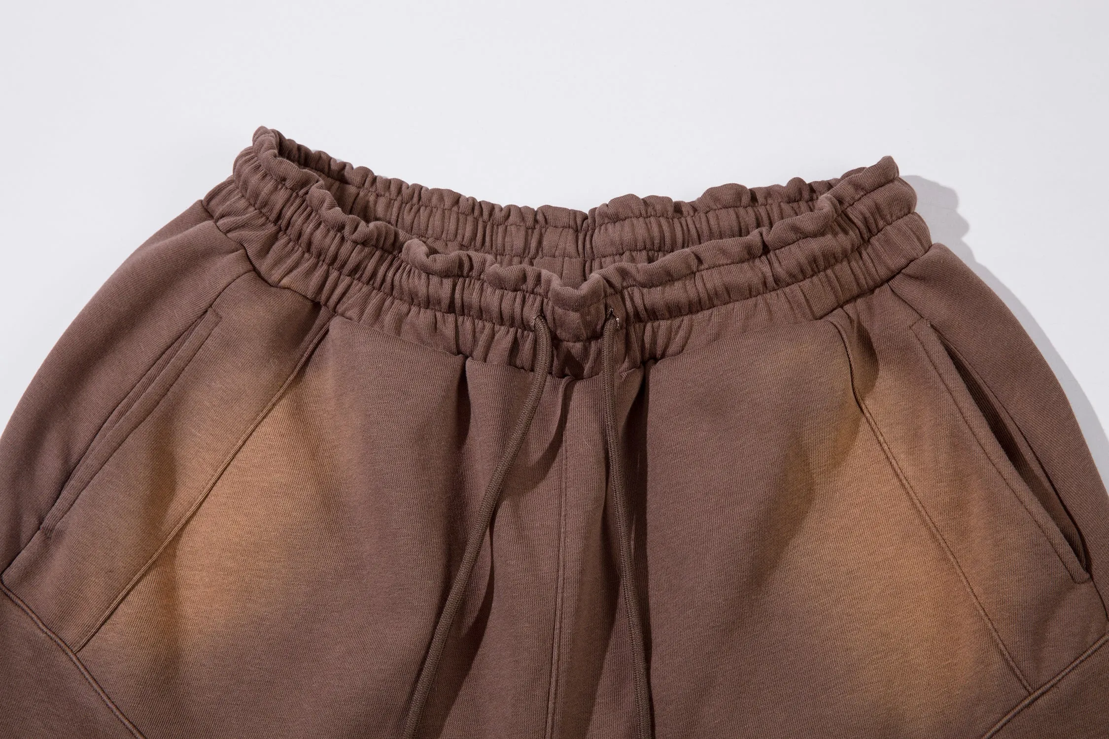 Cocoa Comfort | Utility Shorts