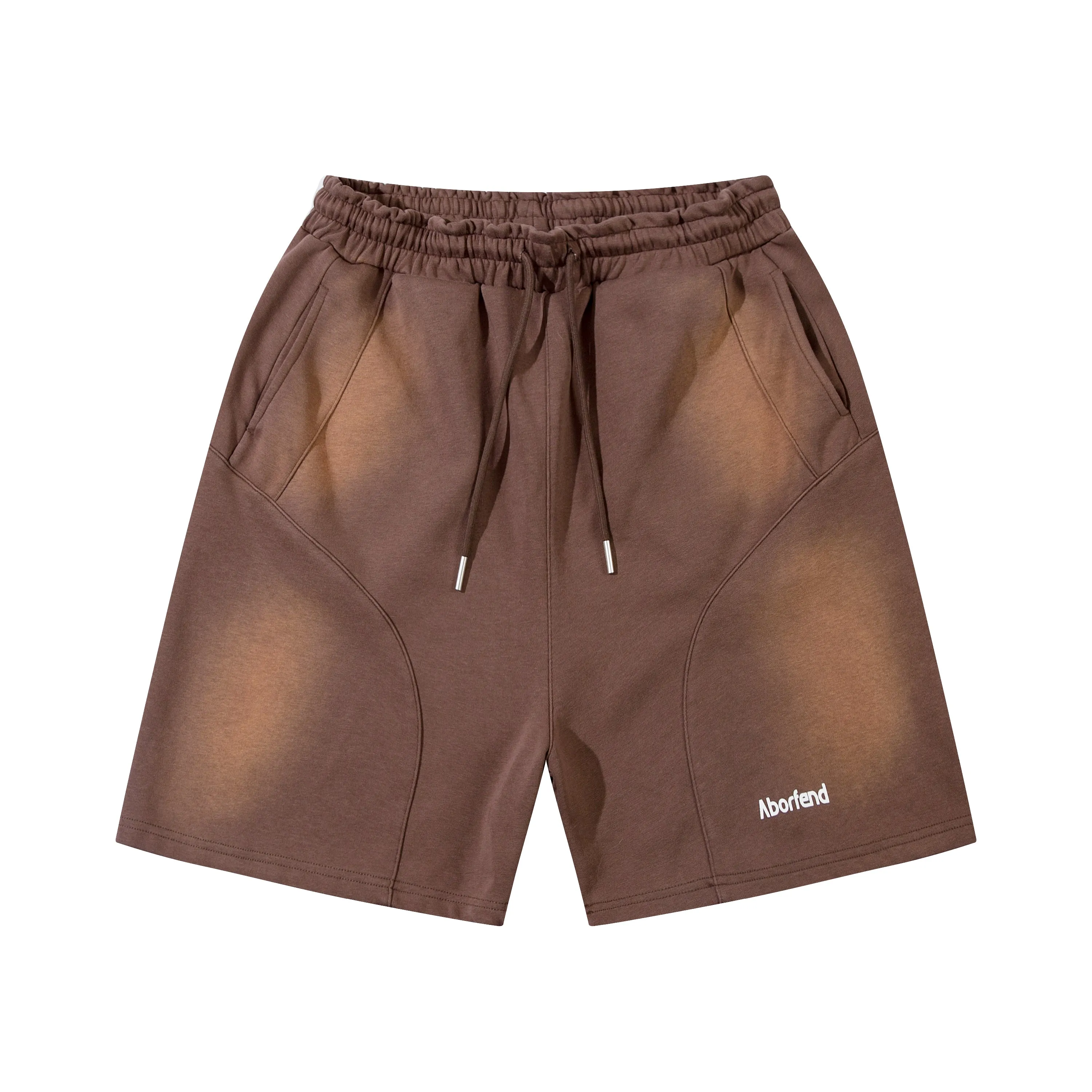 Cocoa Comfort | Utility Shorts