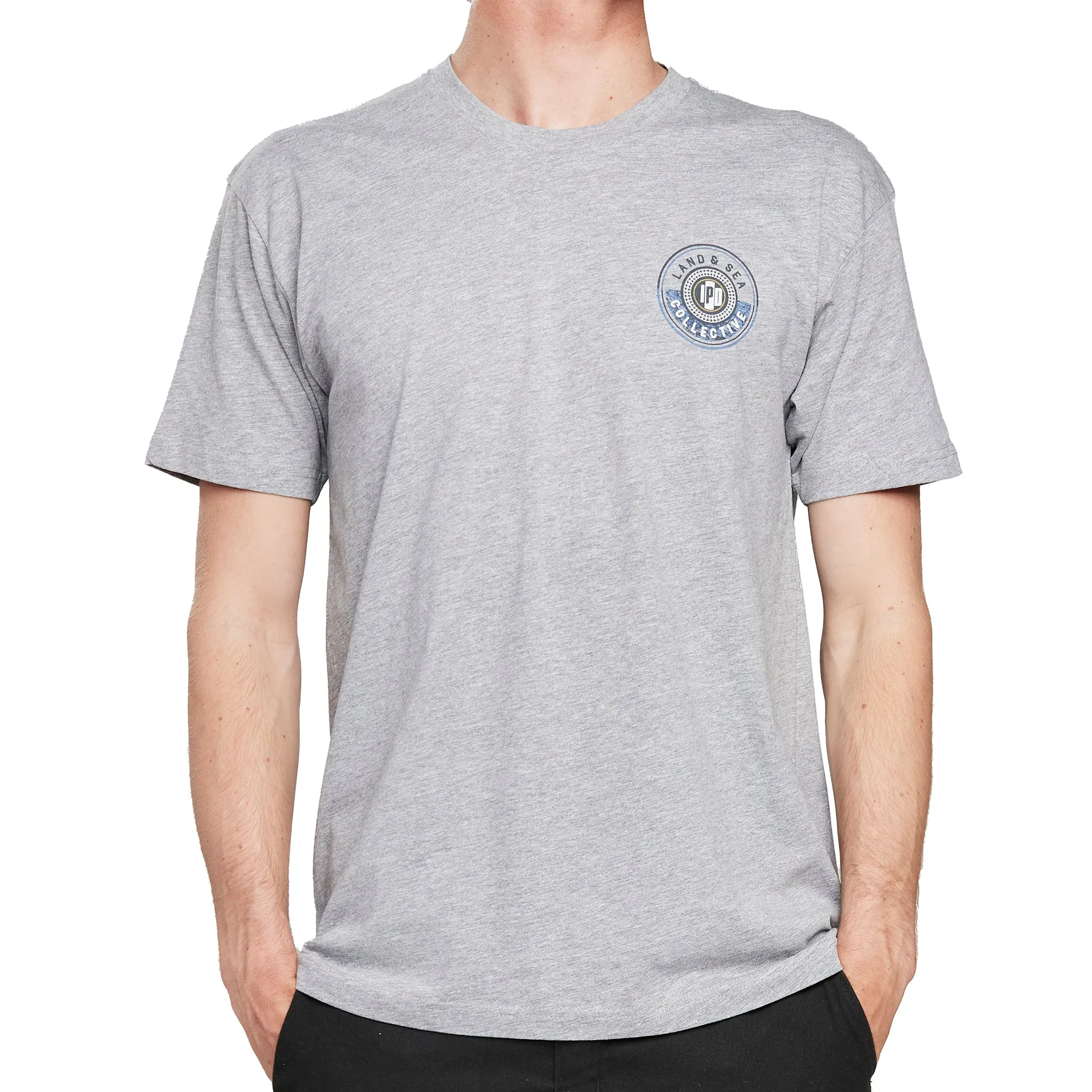 COLLECTIVE - SOFT WASHED S/S TEE