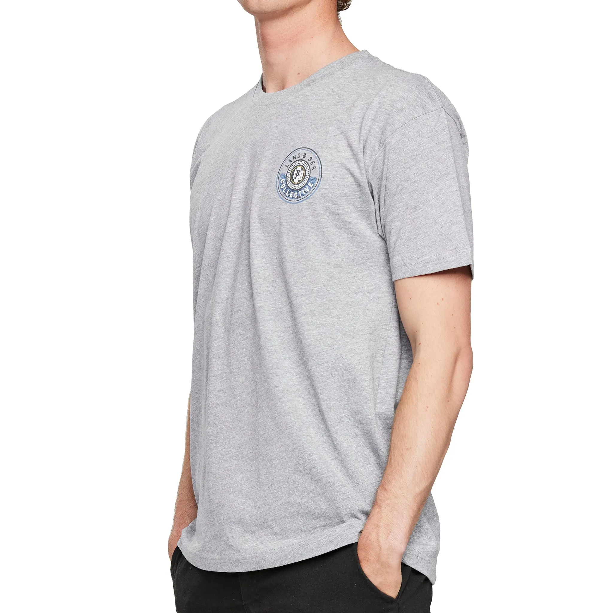 COLLECTIVE - SOFT WASHED S/S TEE