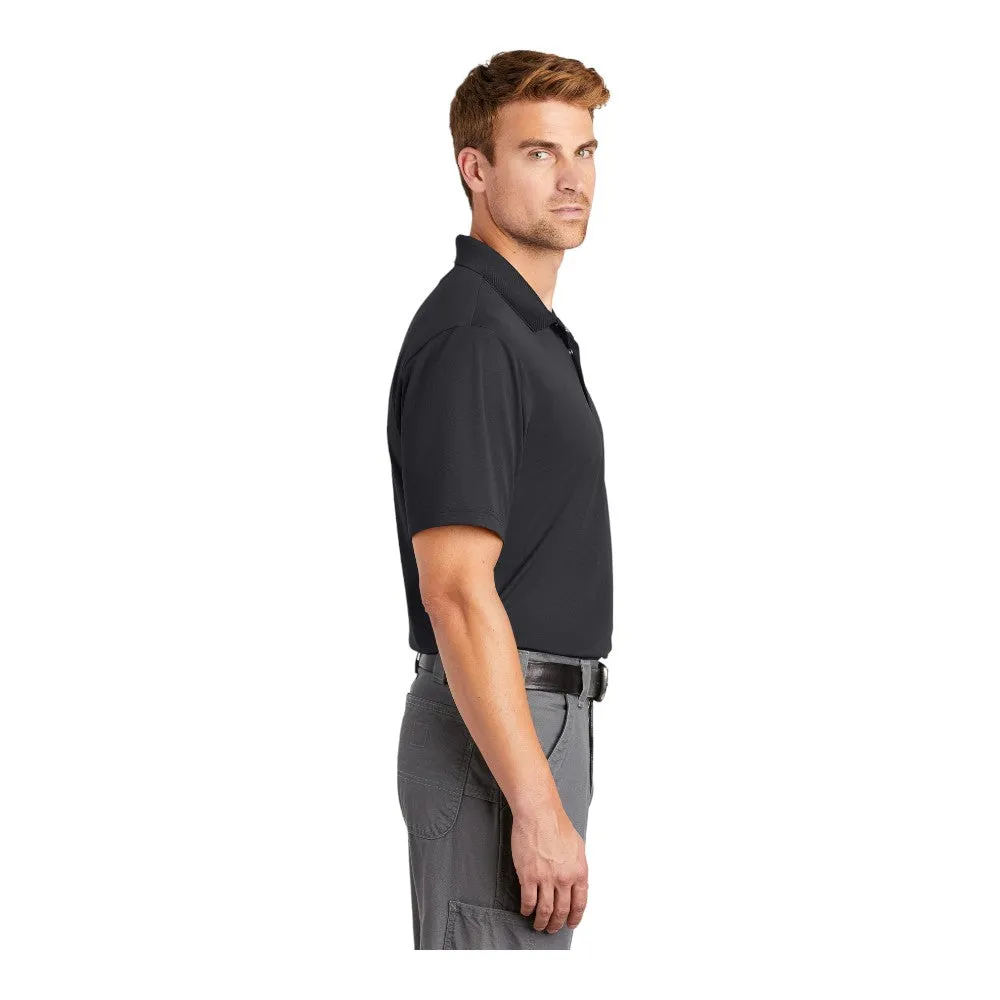 CornerStone Micropique Gripper Polo CS421