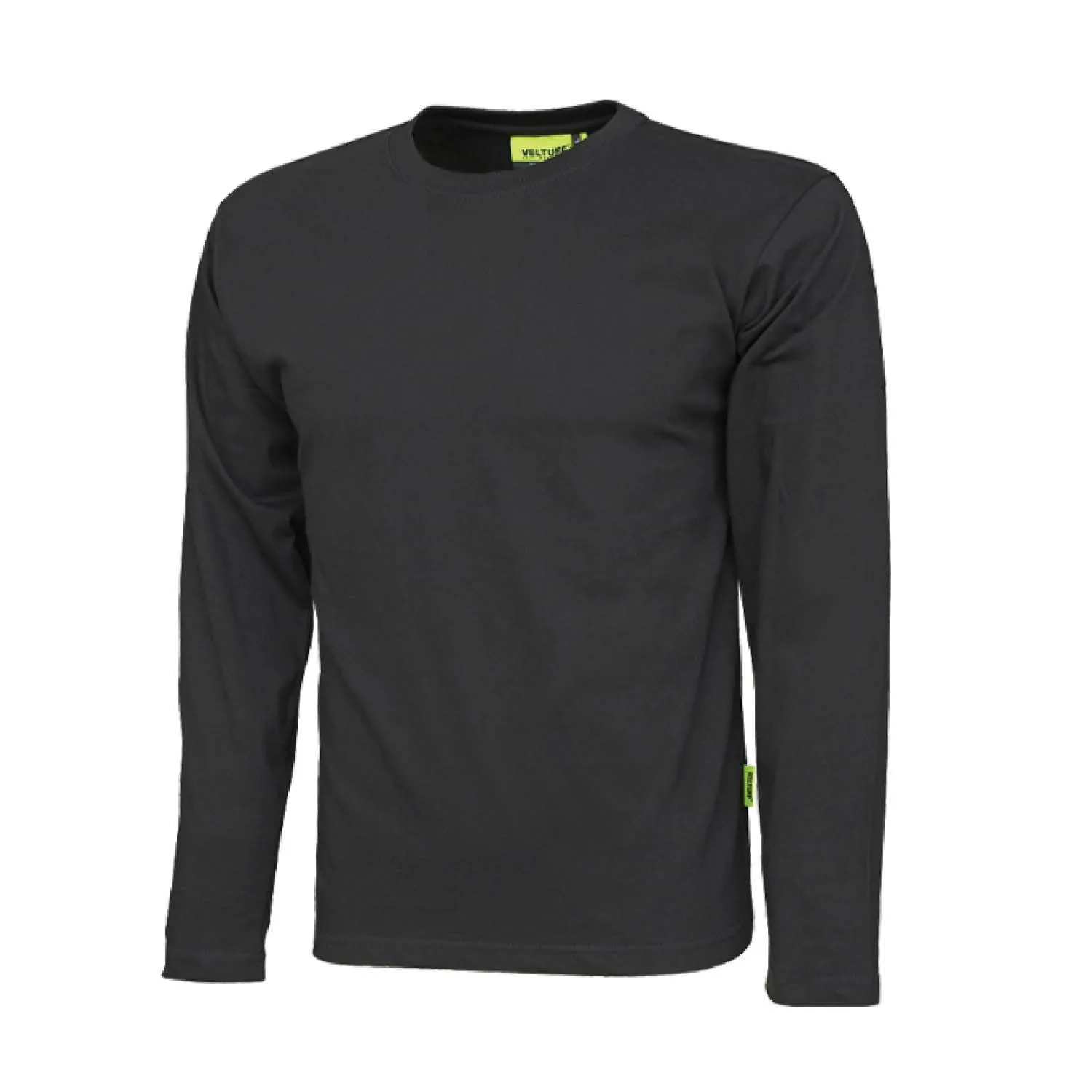 Cotton Long Sleeved T-Shirt