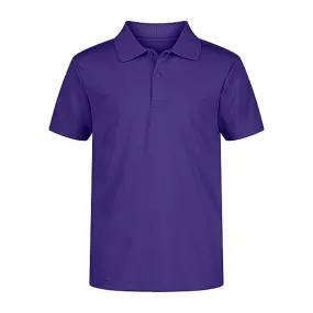 Covenant Grace Academy Performance Polo S/S (Pre-Order Only)