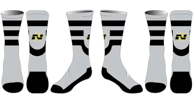 Crew Socks (Pair)