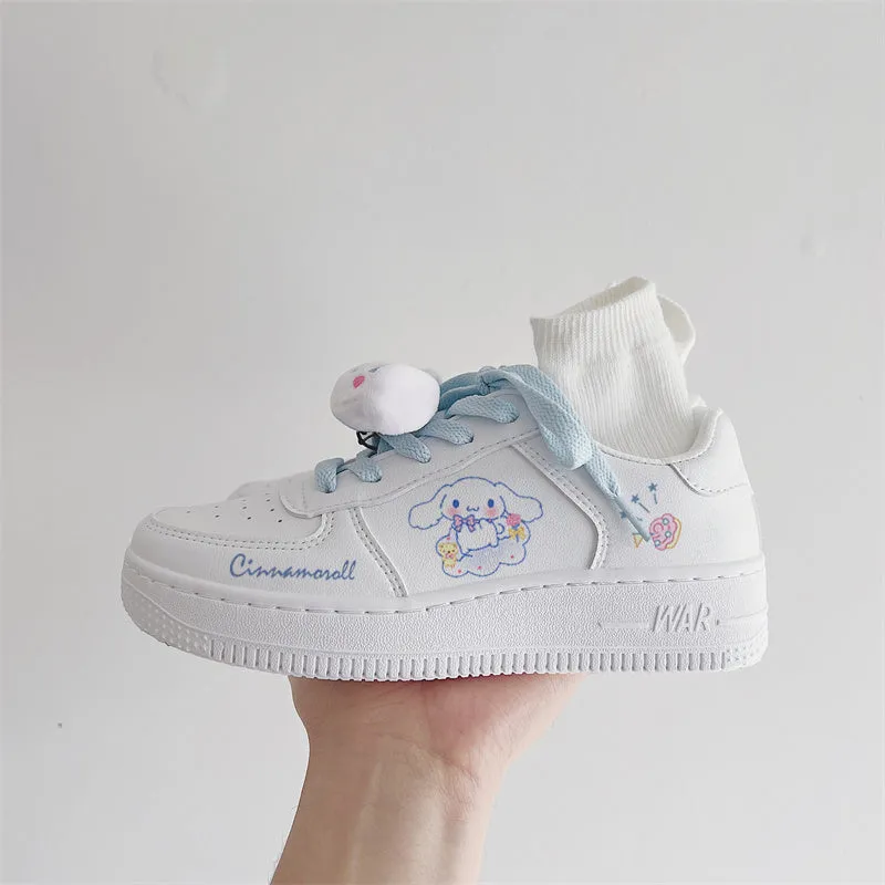 Cute cartoon sneaker PL52200