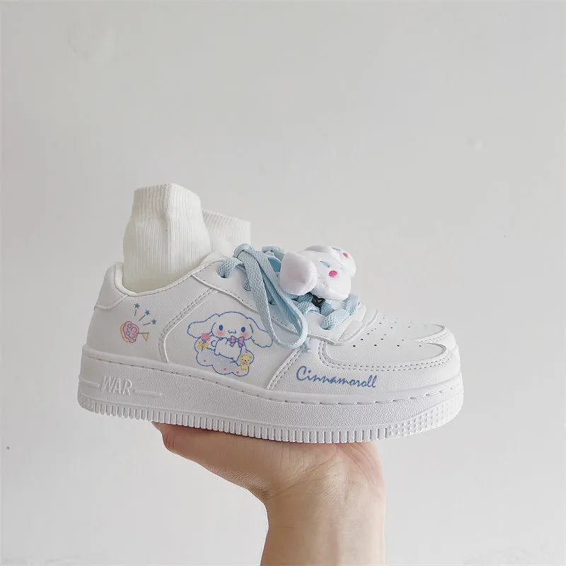 Cute cartoon sneaker PL52200