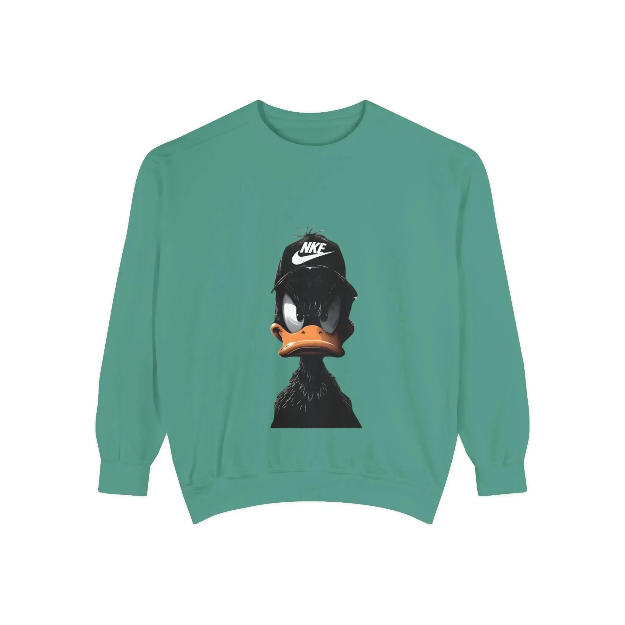 Daffy Duck Yellow Sweatshirt for Fun-loving Fans