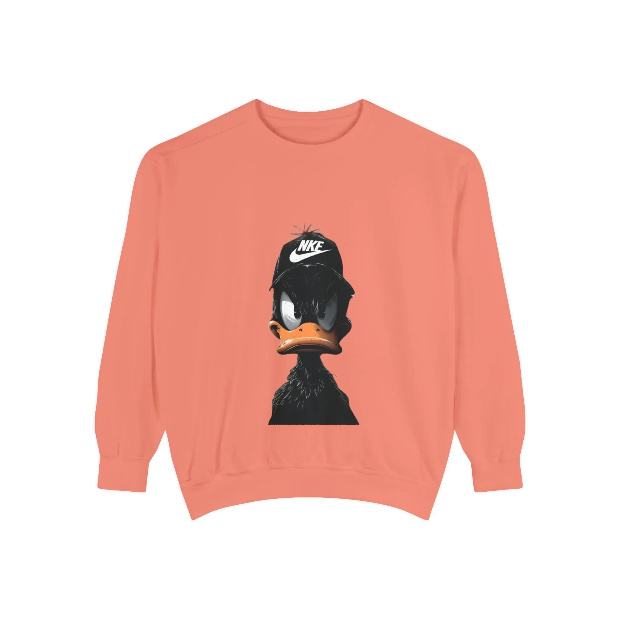 Daffy Duck Yellow Sweatshirt for Fun-loving Fans