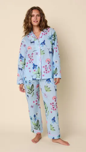 Deerly Voile Pajama