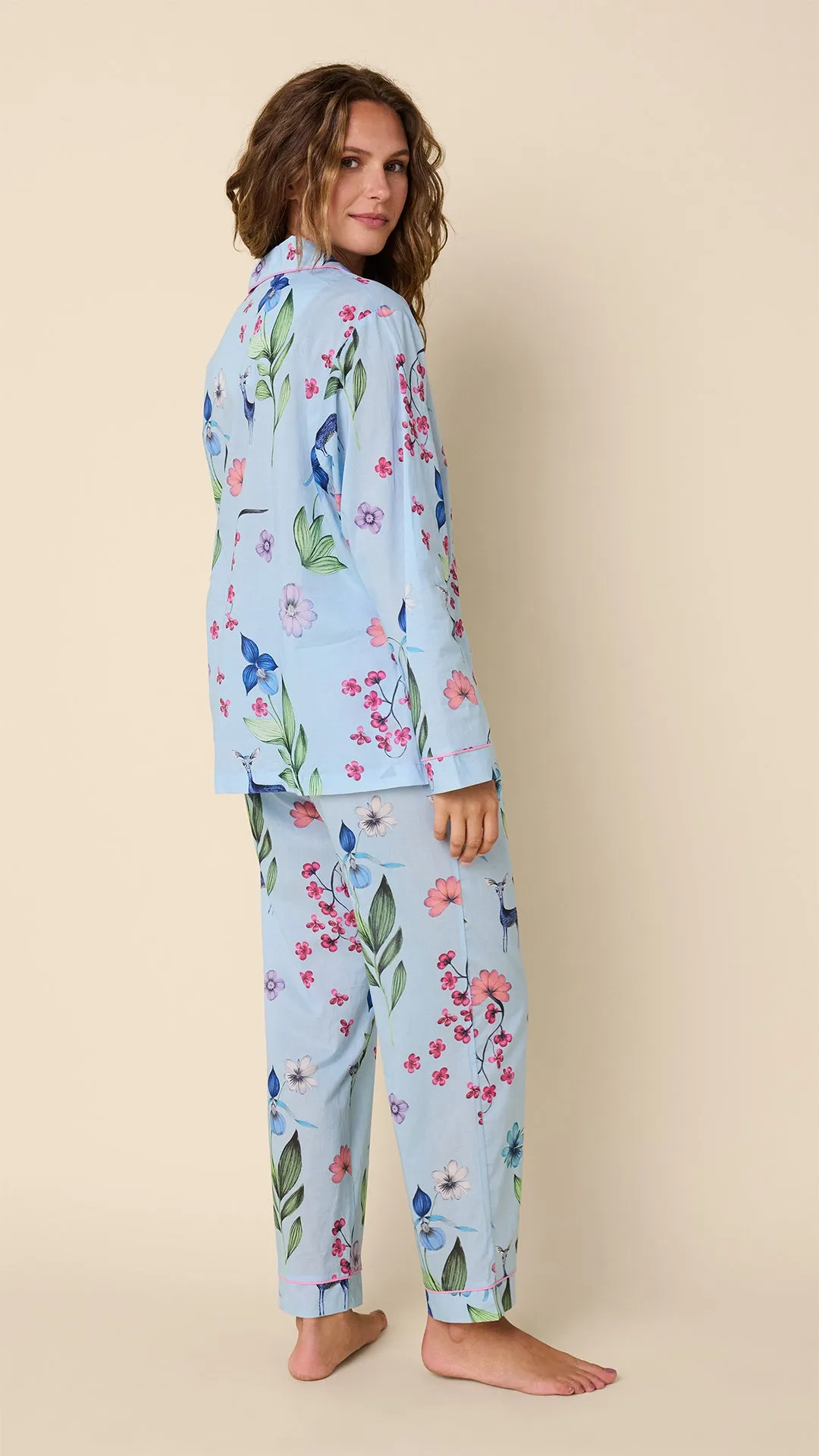 Deerly Voile Pajama