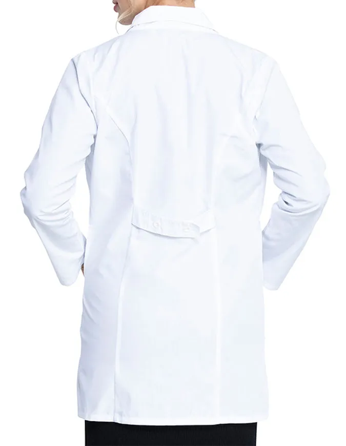 Dickies EDS 32 Inch Missy Fit Women's White Lab Coat