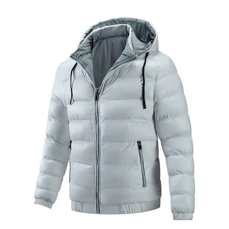 Double Side Waterproof Winter Jacket