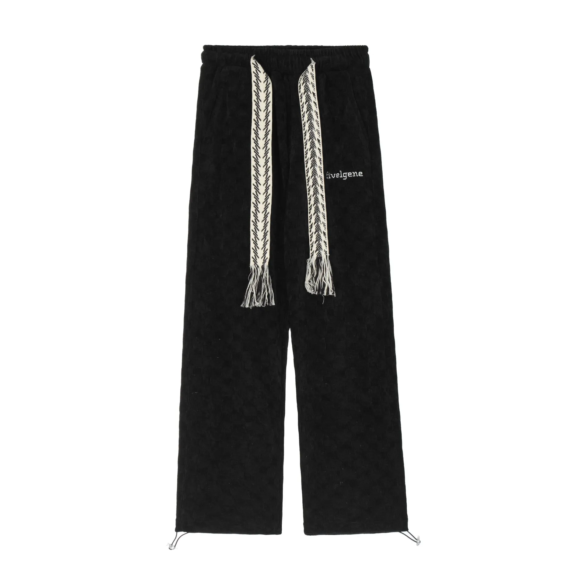 Drawstring Fleece | Sports Pants