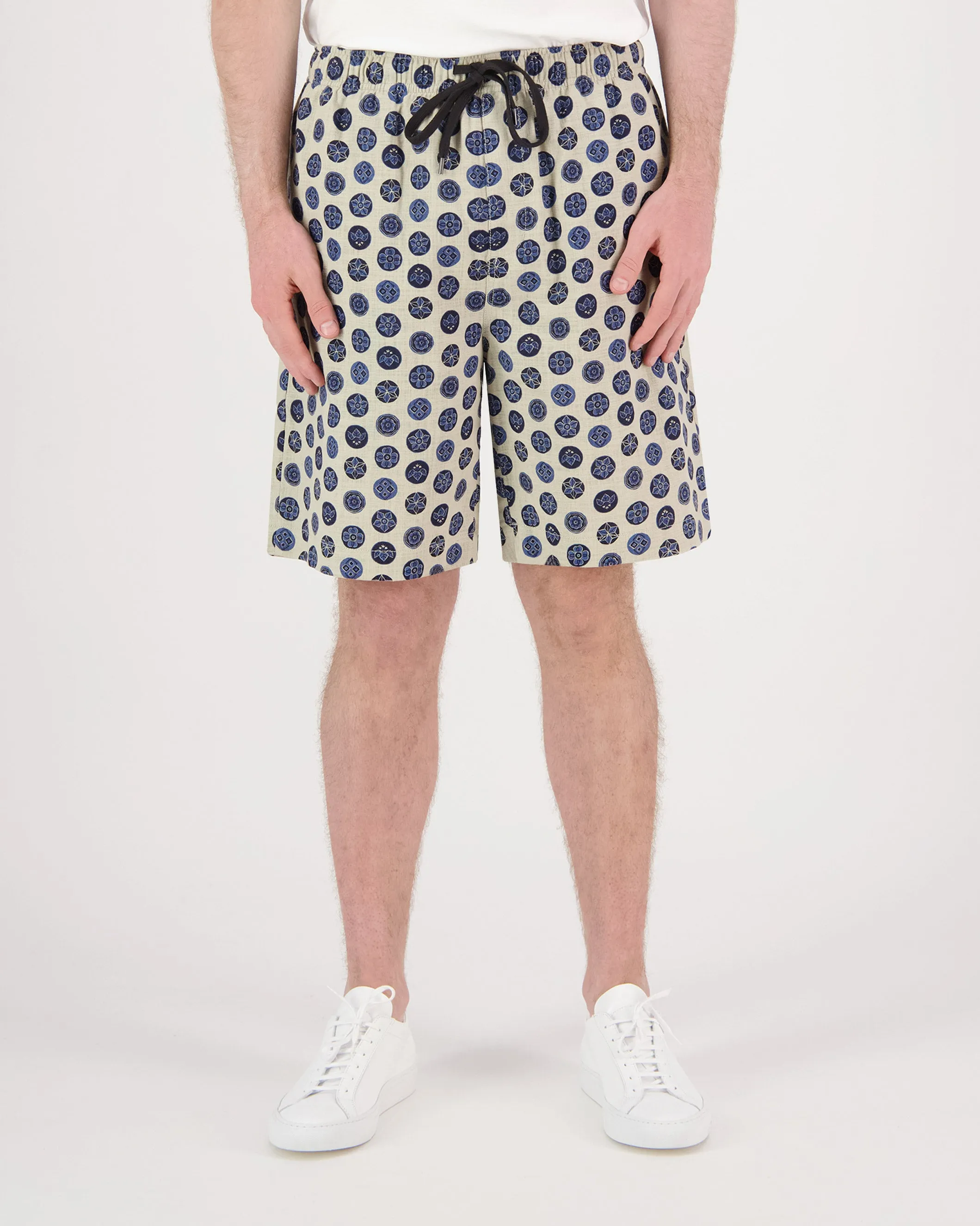 Drawstring Short - Kamon