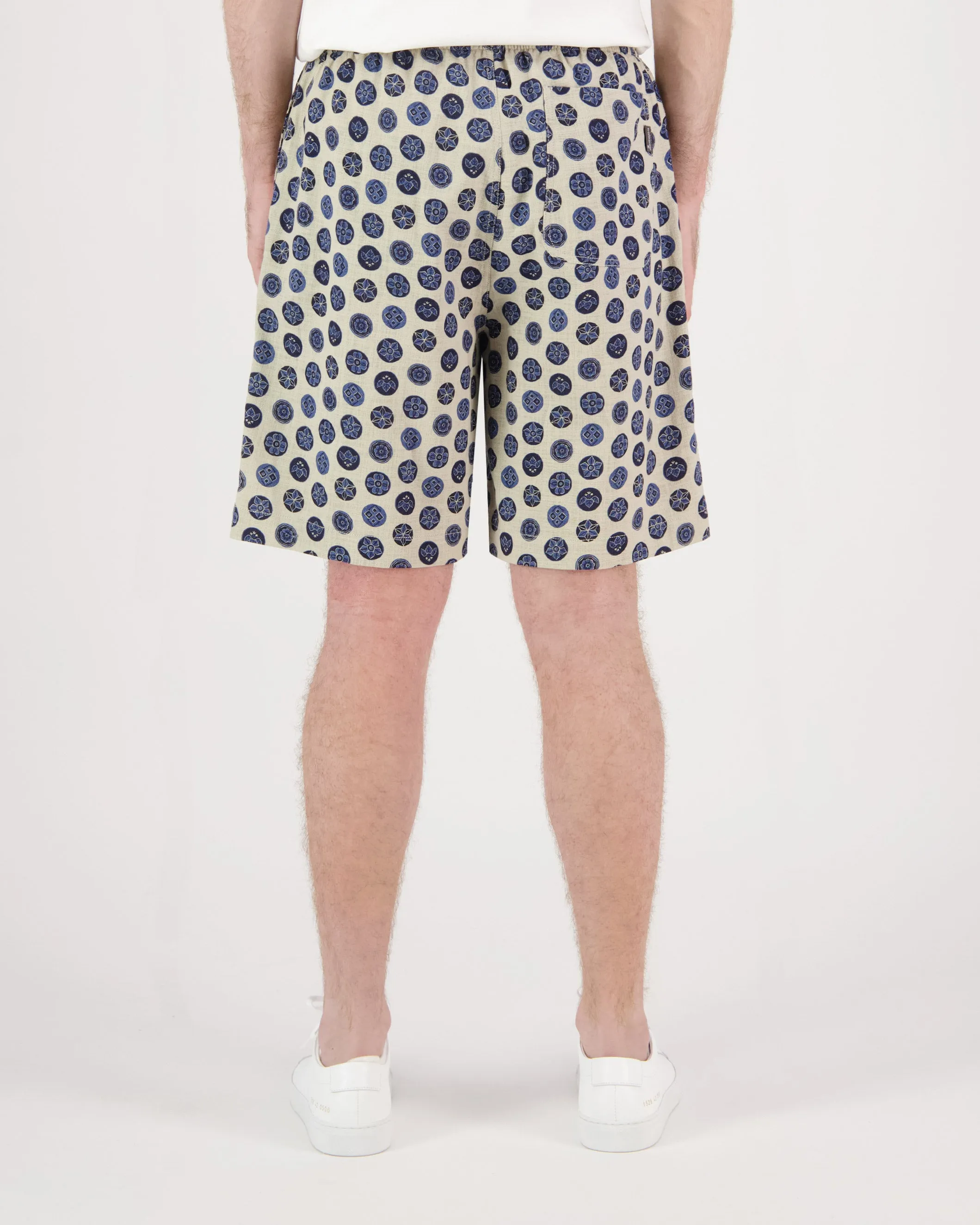 Drawstring Short - Kamon