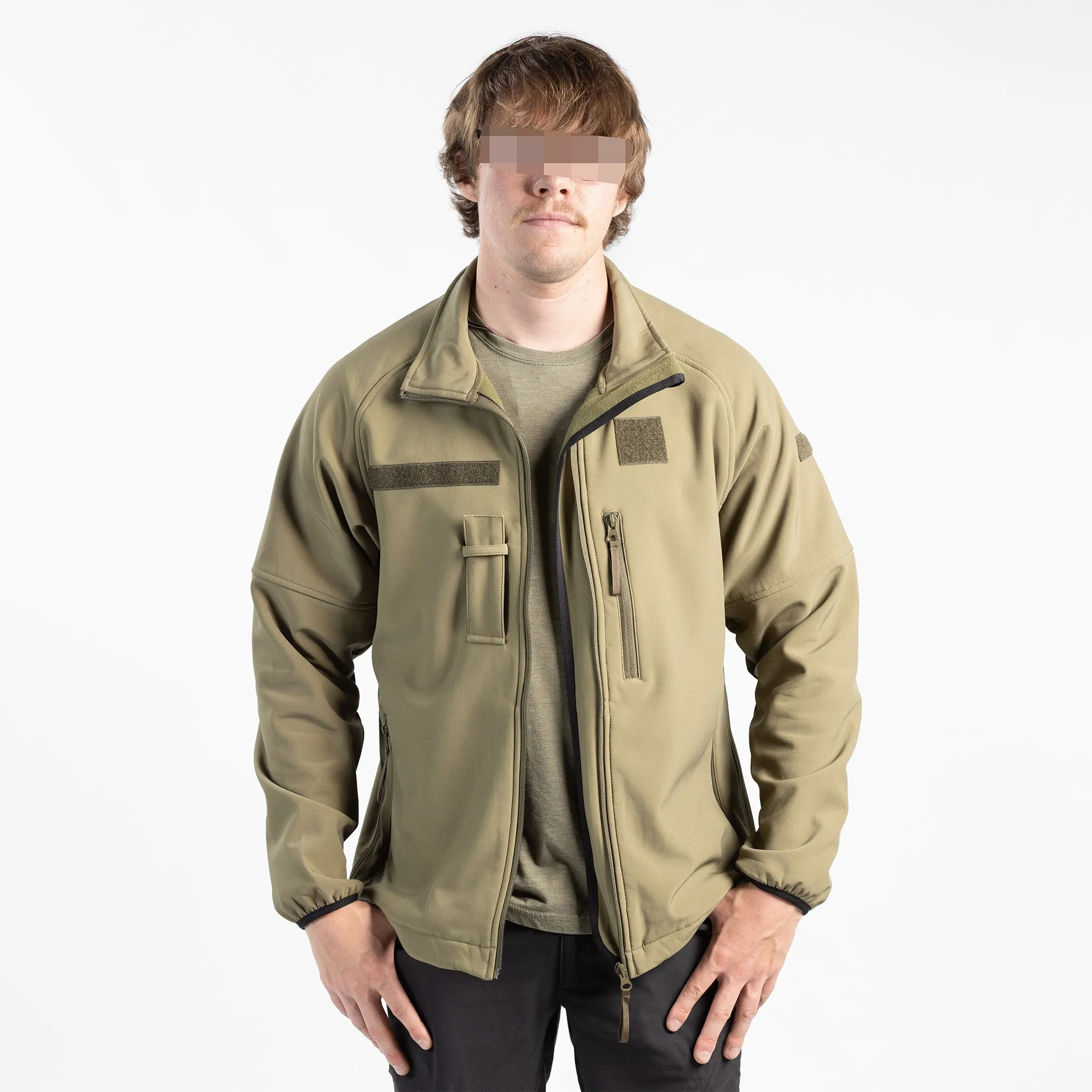 Dutch OD Softshell Jacket