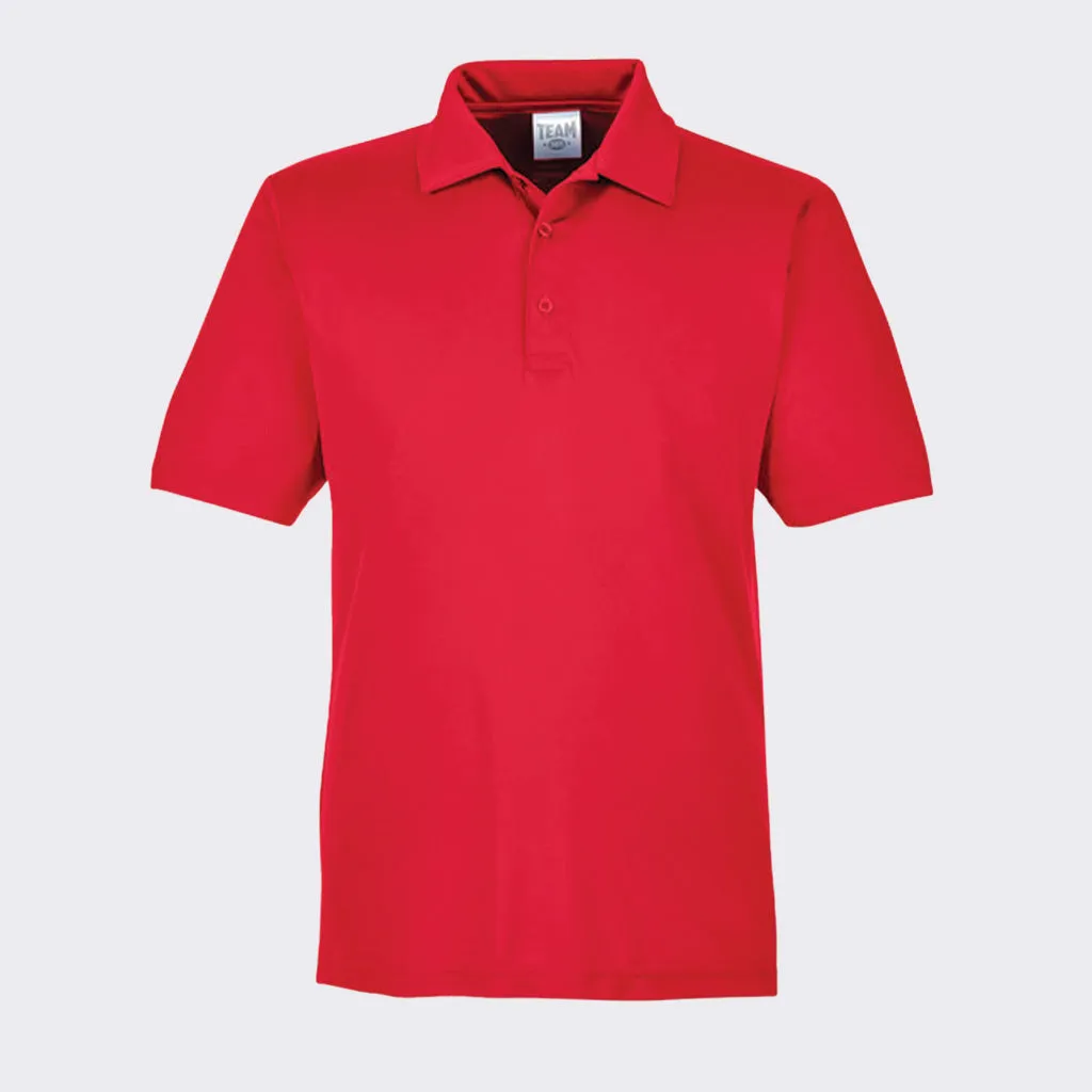 Epik Zone Short Sleeve Polo