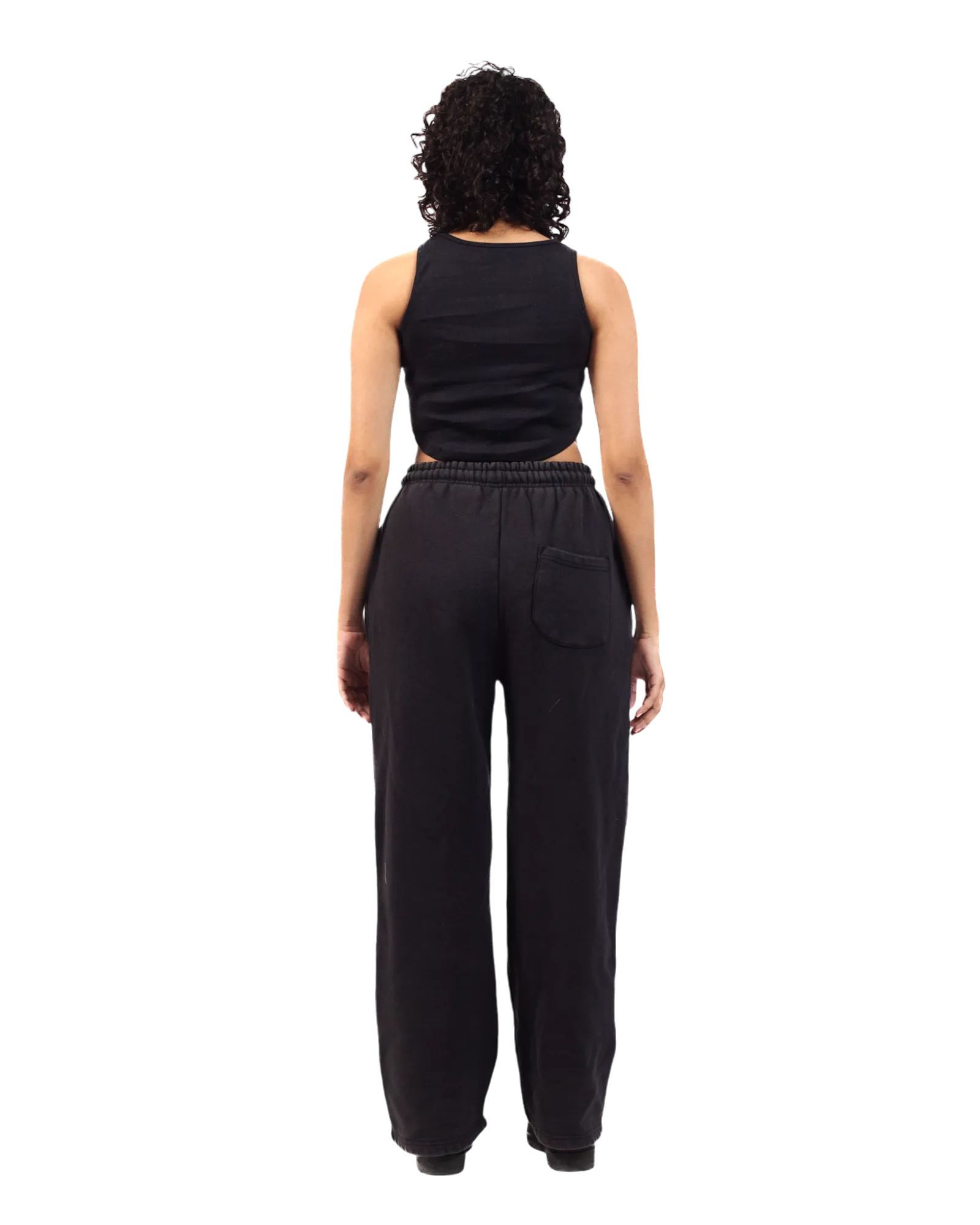 FADED BLACK SWEATPANTS (v2)