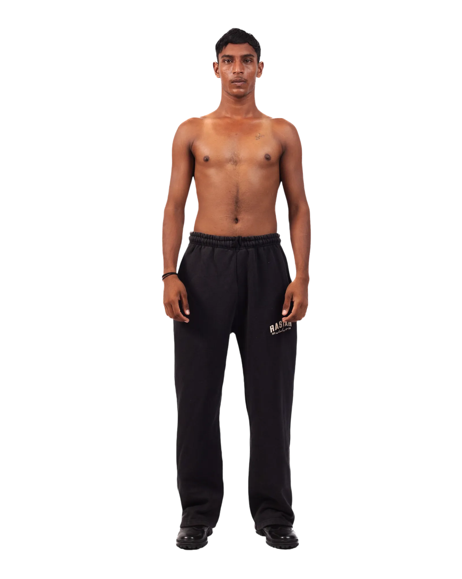 FADED BLACK SWEATPANTS (v2)