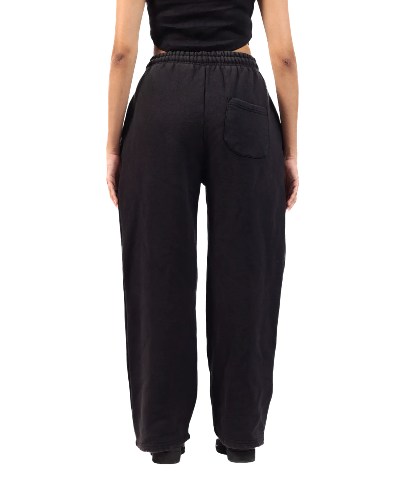 FADED BLACK SWEATPANTS (v2)